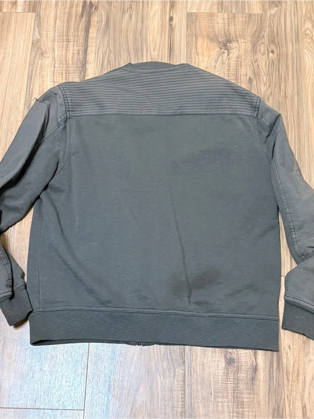 Calvin Klein New York City Military Style Jacket sz L